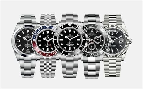 most iconic rolex|rolex most iconic watches.